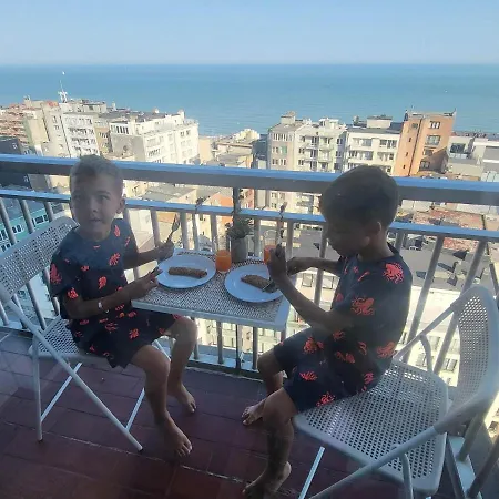 Apartman Seacityview *