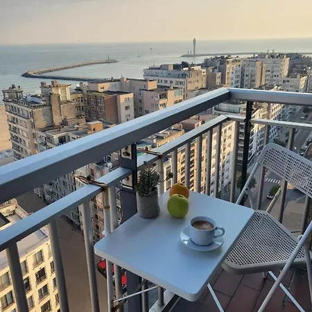 Seacityview Apartman