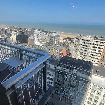 Seacityview Ostenda
