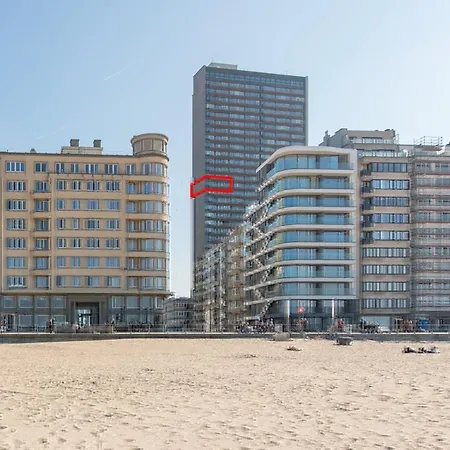 Seacityview Apartment Ostend