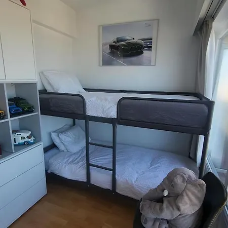 Seacityview Apartman Ostende