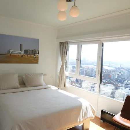 Apartman Seacityview Ostende