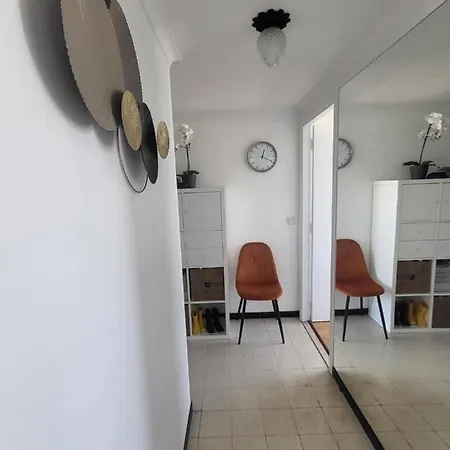 Seacityview Apartman *