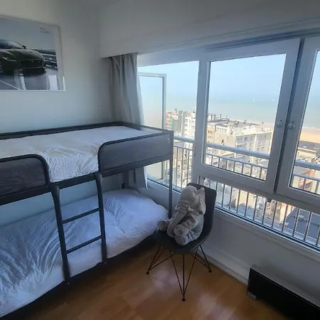 Seacityview * Ostend