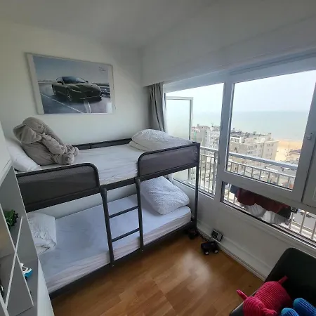 Apartman Seacityview *