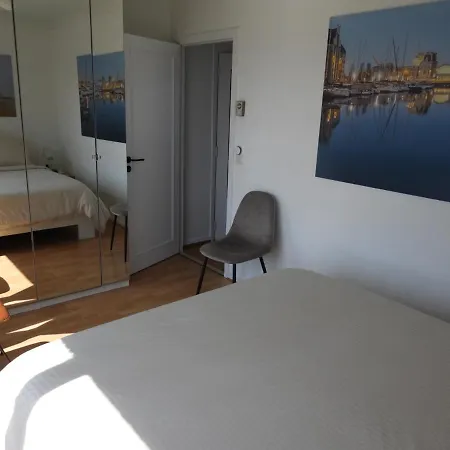 Apartman Seacityview *