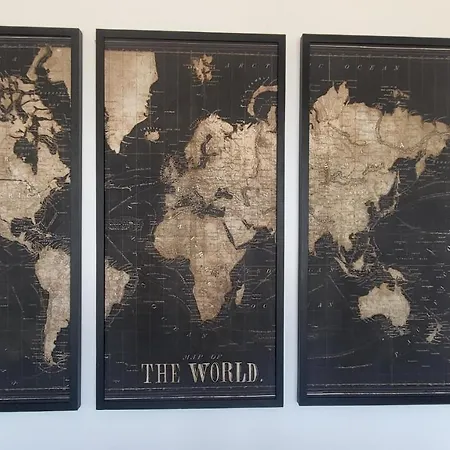 Apartman Seacityview Ostende