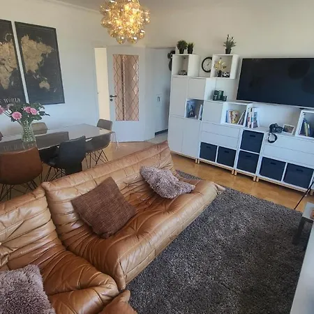 Seacityview Apartman *