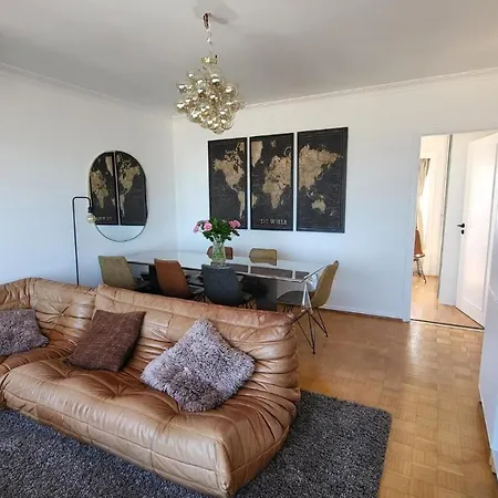 Apartman Seacityview *