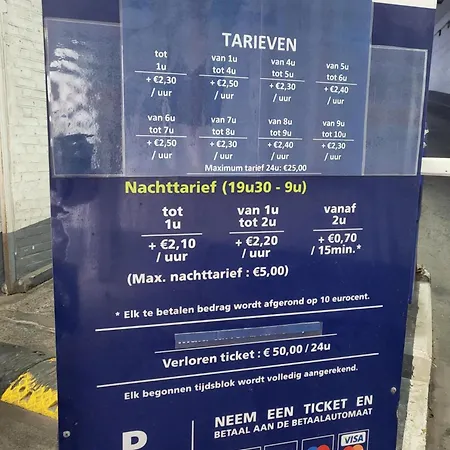 Seacityview * Ostende