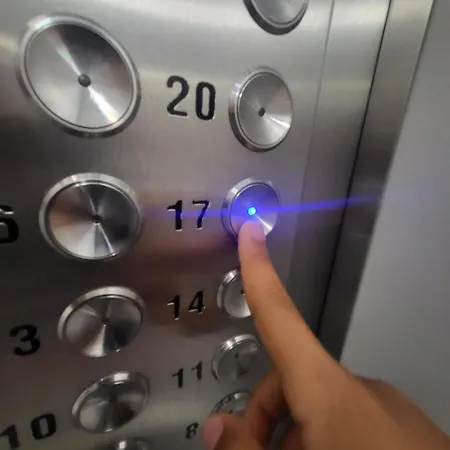 Apartman Seacityview