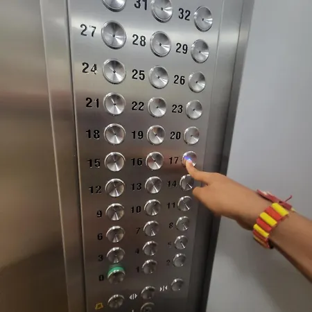 Apartman Seacityview *