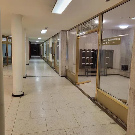 Apartment Seacityview Ostend