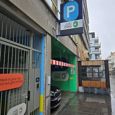 Seacityview Apartamento Ostend