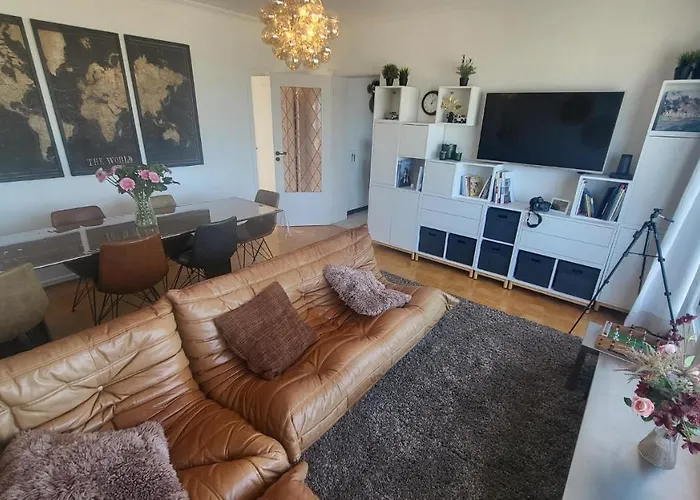 Seacityview 公寓 *