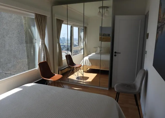 Seacityview 公寓 奥斯滕德