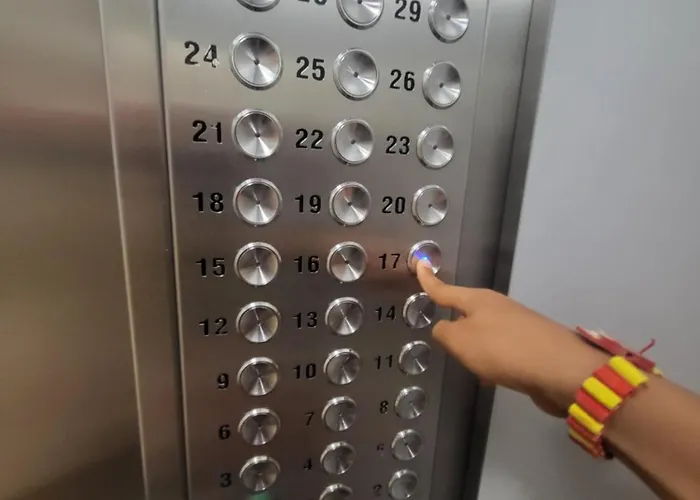 公寓 Seacityview *