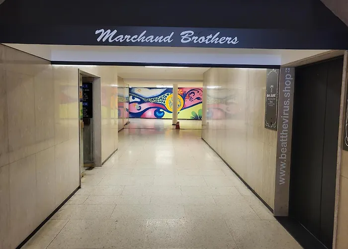 Seacityview * 奥斯滕德