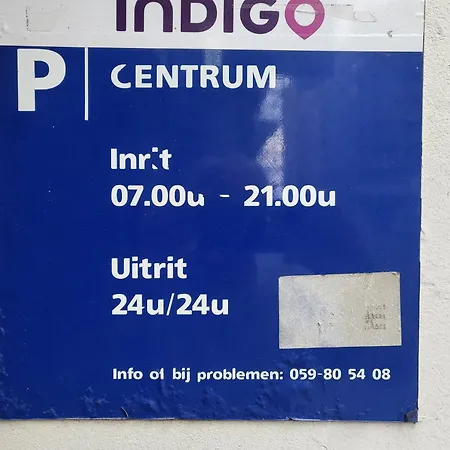 Apartmán Seacityview Ostende