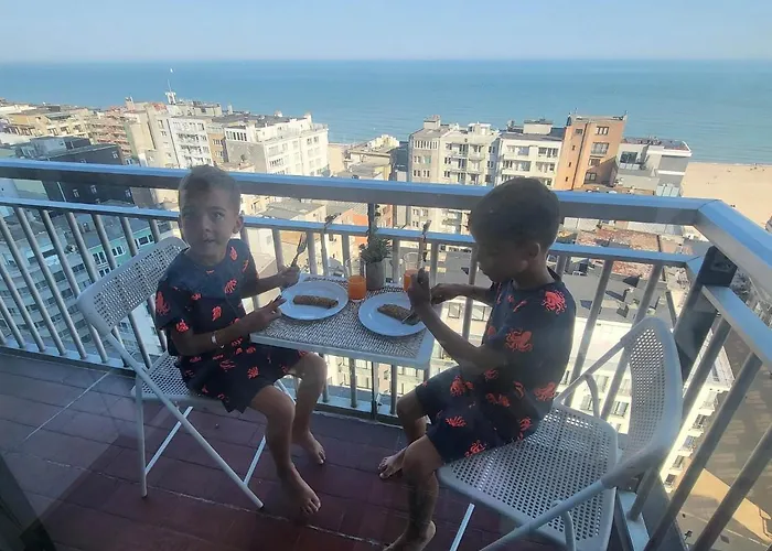 Apartmán Seacityview *