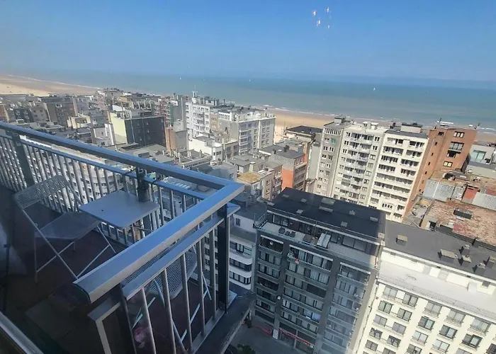 Seacityview Ostende