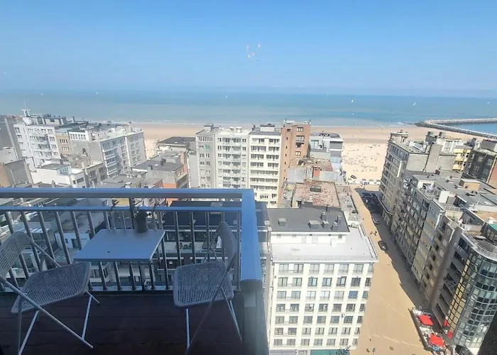 Apartmán Seacityview