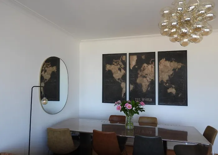 Seacityview Apartmán *