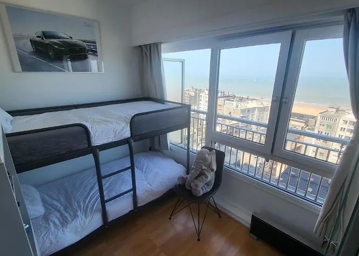 Seacityview * Ostende