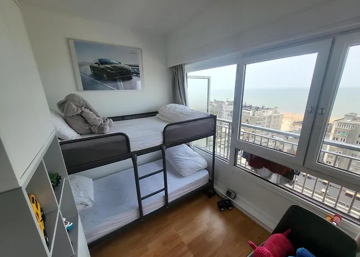 Apartmán Seacityview *