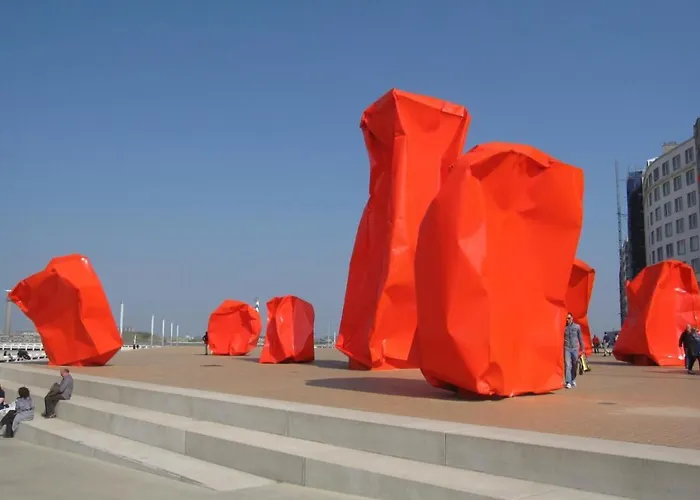 Seacityview * Ostende