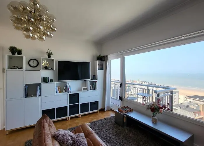 Seacityview Apartmán