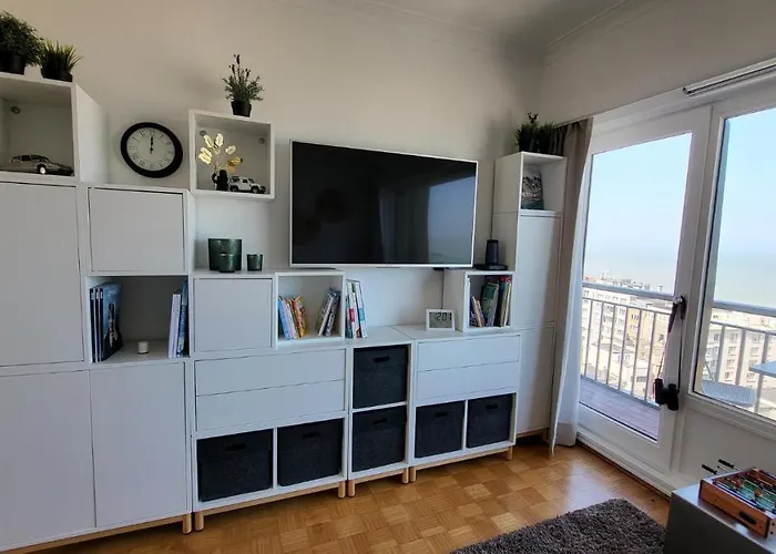 Apartmán Seacityview