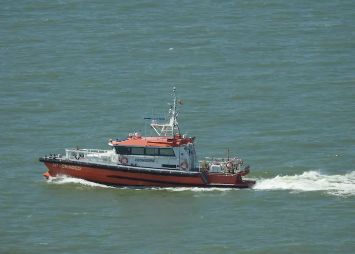 Seacityview Apartmán Ostende