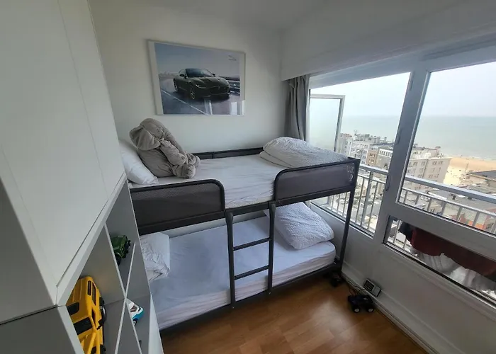 Apartmán Seacityview *