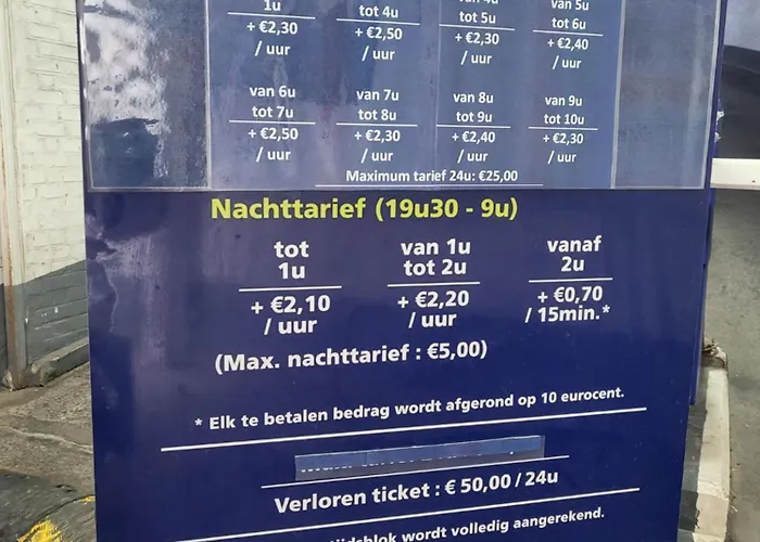 Seacityview * Ostende