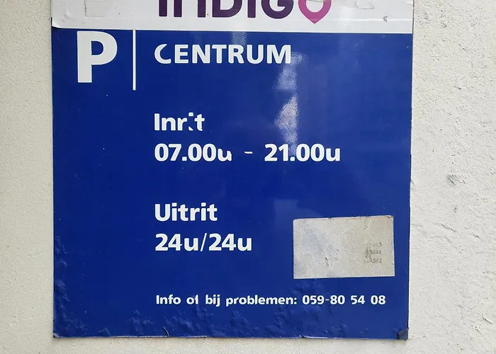 Apartmán Seacityview Ostende