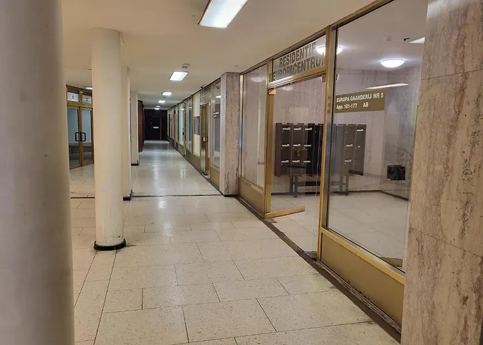 Apartmán Seacityview Ostende