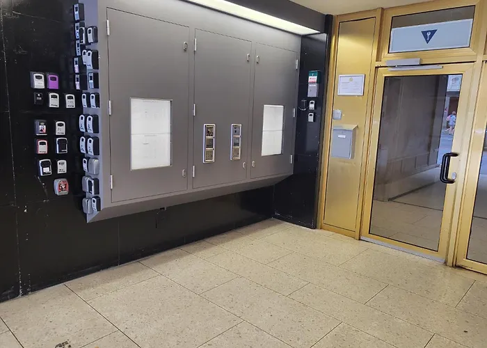 Seacityview Apartmán Ostende